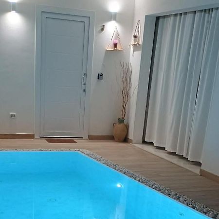 Lux Bed & Breakfast Taviano  Bagian luar foto