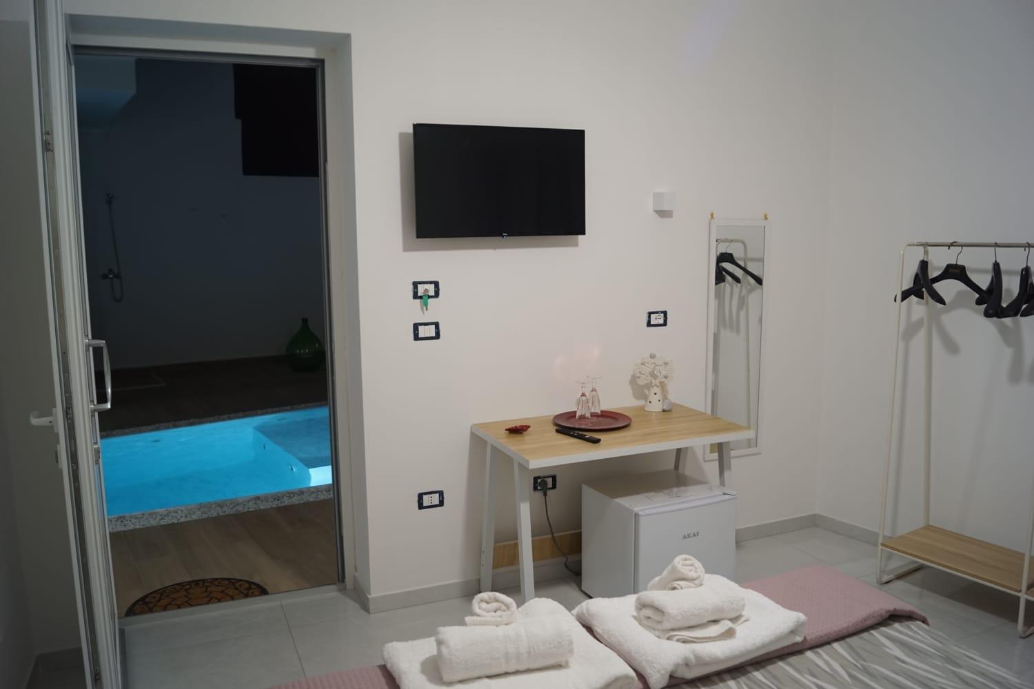 Lux Bed & Breakfast Taviano  Bagian luar foto