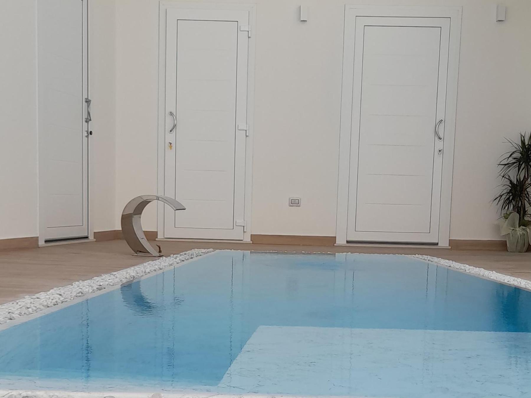 Lux Bed & Breakfast Taviano  Bagian luar foto