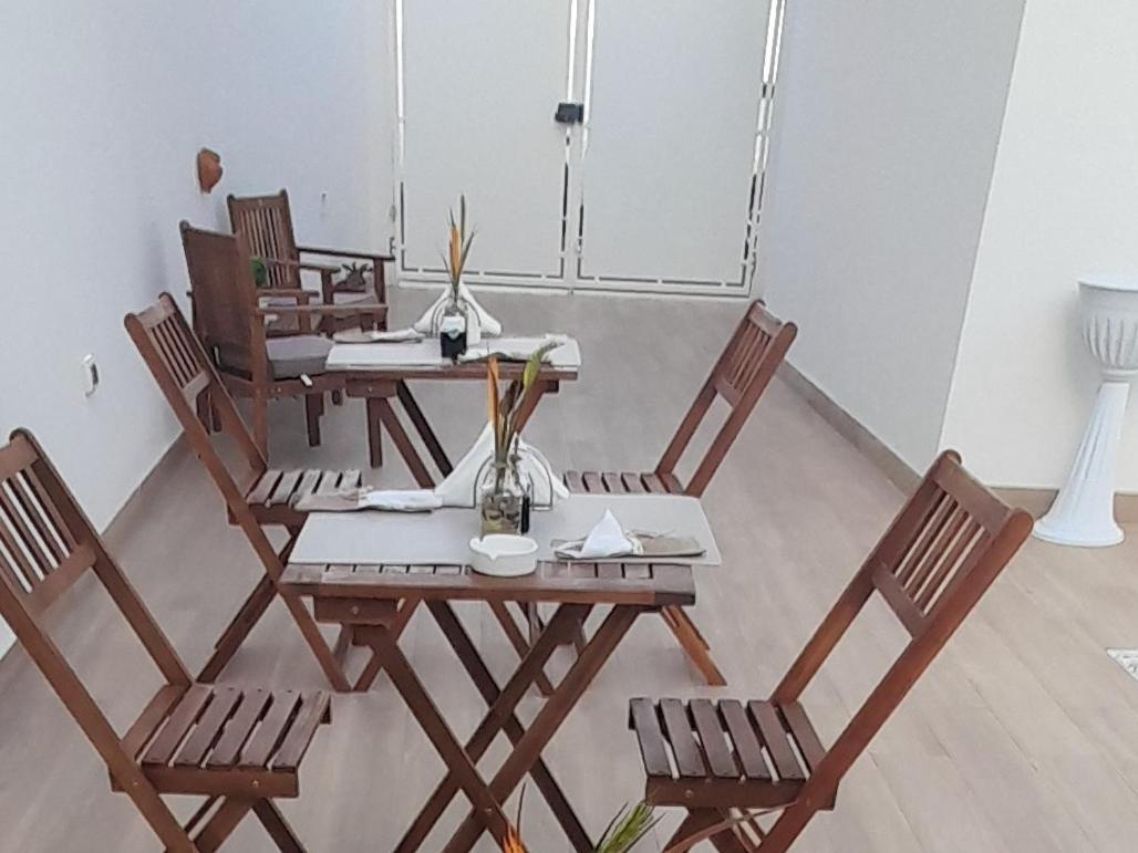 Lux Bed & Breakfast Taviano  Bagian luar foto